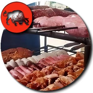Buffet de Churrasco em Domicilio