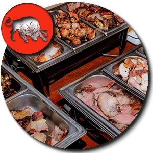 Buffet de Churrasco, Festas e Eventos