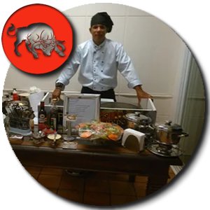 Buffet de Crepe, Especial Churrasco